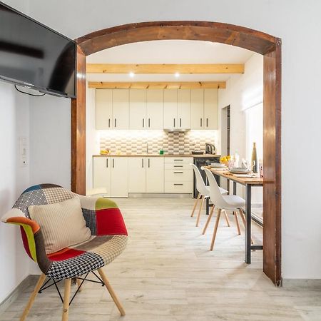 The Holiday House 4 Heraklion  Екстер'єр фото