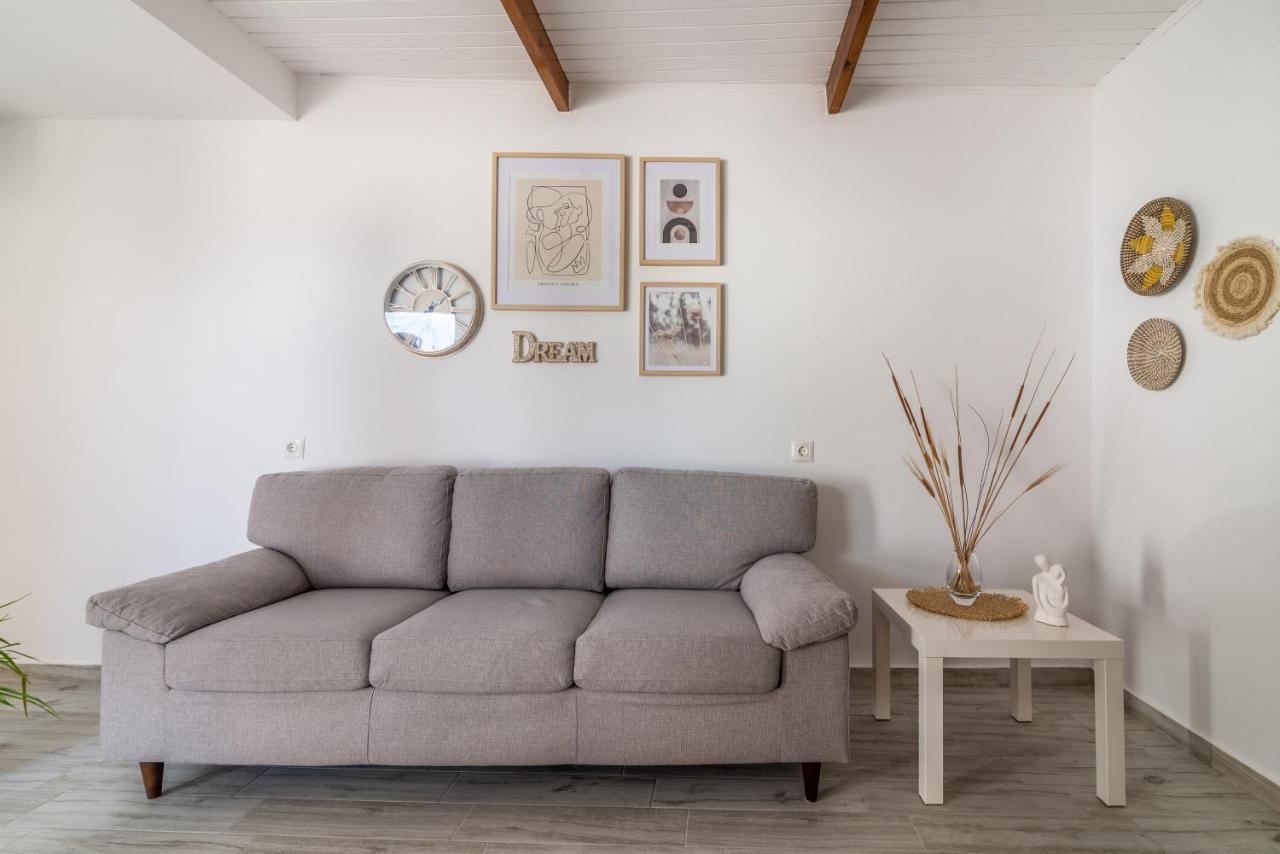 The Holiday House 4 Heraklion  Екстер'єр фото