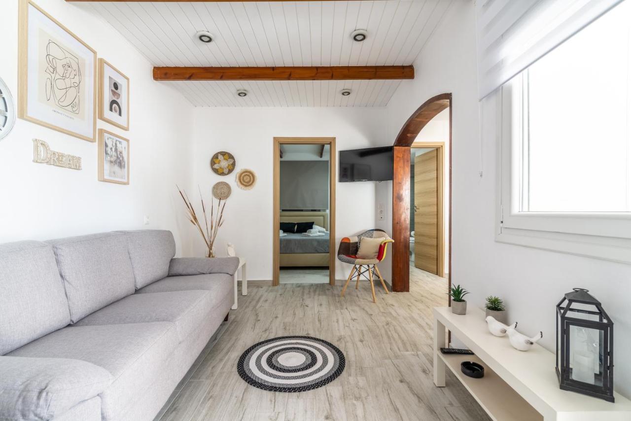 The Holiday House 4 Heraklion  Екстер'єр фото