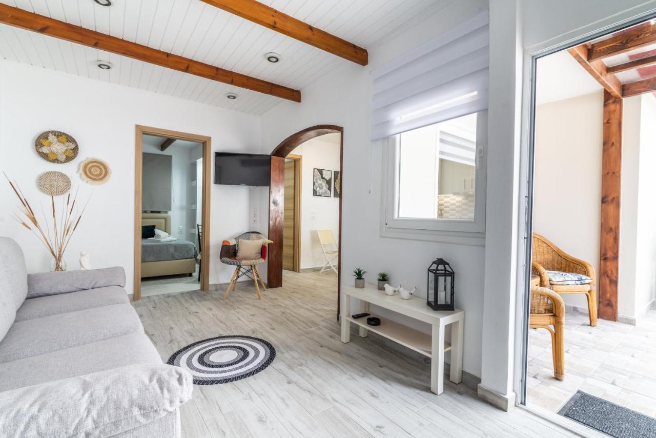 The Holiday House 4 Heraklion  Екстер'єр фото