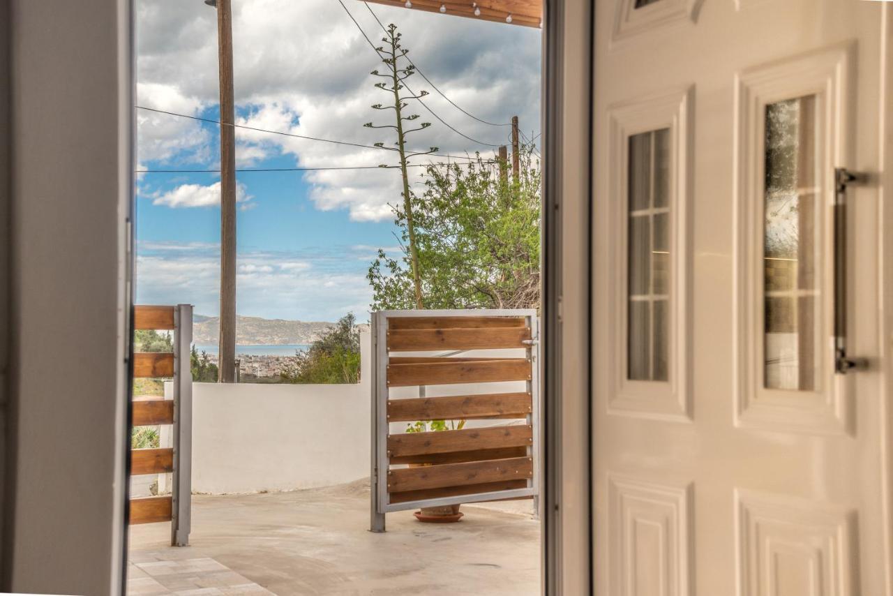 The Holiday House 4 Heraklion  Екстер'єр фото