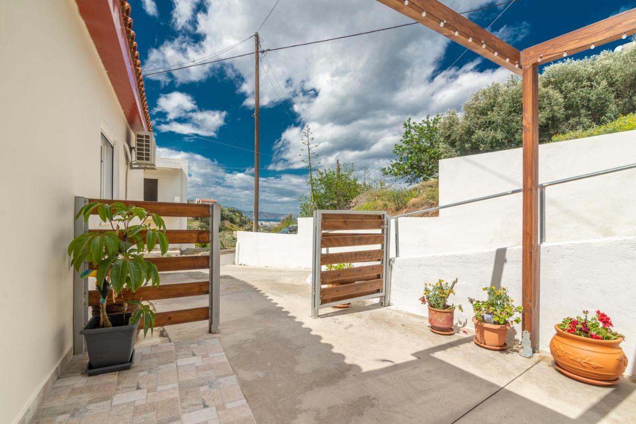 The Holiday House 4 Heraklion  Екстер'єр фото