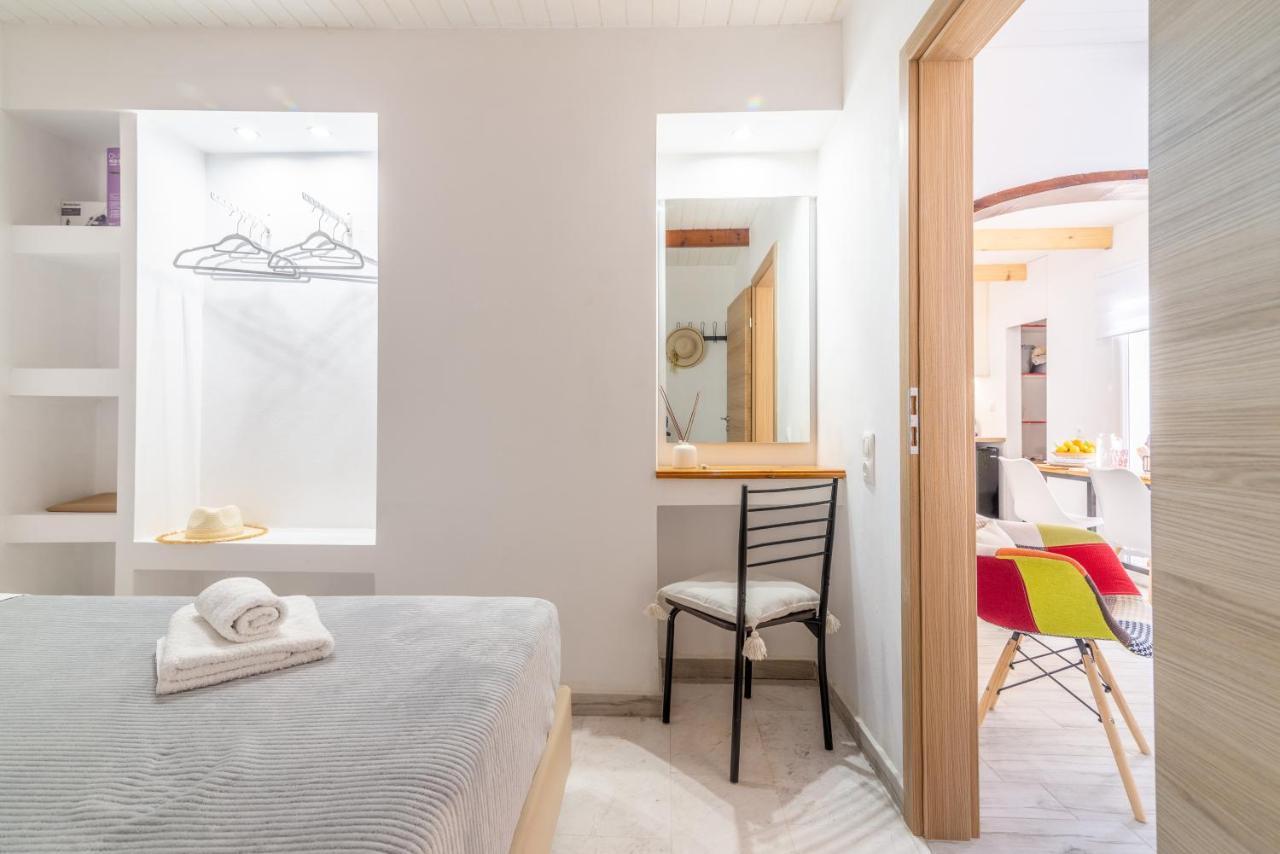 The Holiday House 4 Heraklion  Екстер'єр фото