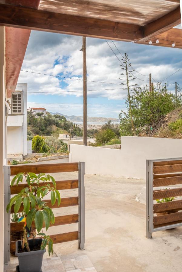 The Holiday House 4 Heraklion  Екстер'єр фото