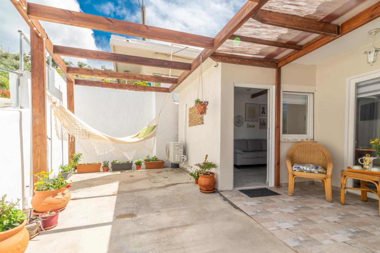 The Holiday House 4 Heraklion  Екстер'єр фото