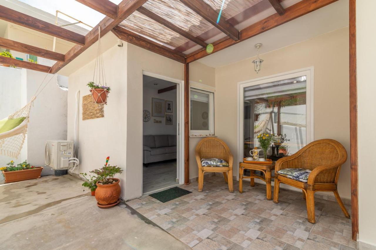 The Holiday House 4 Heraklion  Екстер'єр фото