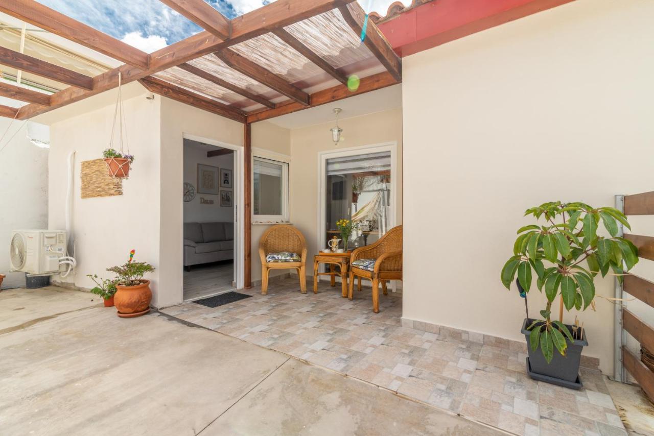The Holiday House 4 Heraklion  Екстер'єр фото